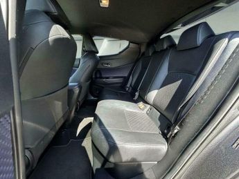 Toyota C-HR 1.8 VVT-h Dynamic CVT Euro 6 (s/s) 5dr