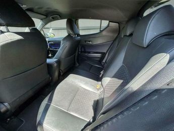 Toyota C-HR 1.8 VVT-h Dynamic CVT Euro 6 (s/s) 5dr