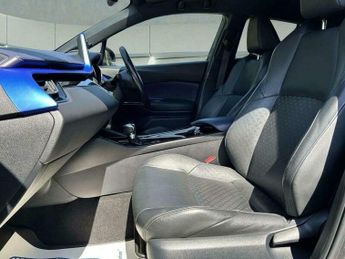 Toyota C-HR 1.8 VVT-h Dynamic CVT Euro 6 (s/s) 5dr