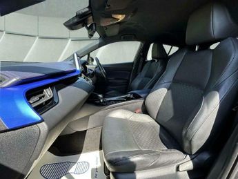 Toyota C-HR 1.8 VVT-h Dynamic CVT Euro 6 (s/s) 5dr