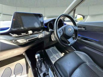 Toyota C-HR 1.8 VVT-h Dynamic CVT Euro 6 (s/s) 5dr