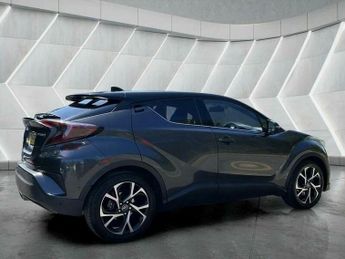 Toyota C-HR 1.8 VVT-h Dynamic CVT Euro 6 (s/s) 5dr