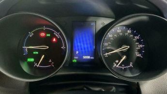 Toyota C-HR 1.8 VVT-h Dynamic CVT Euro 6 (s/s) 5dr