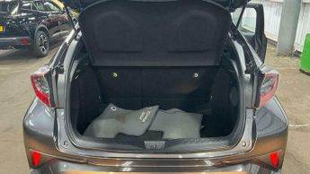 Toyota C-HR 1.8 VVT-h Dynamic CVT Euro 6 (s/s) 5dr