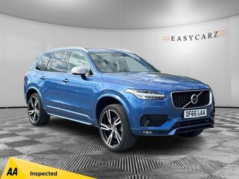 Volvo XC90 D5 POWERPULSE R-DESIGN AWD