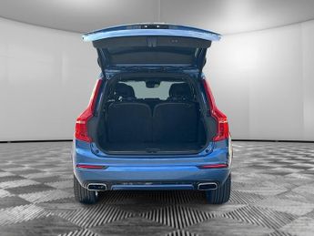 Volvo XC90 D5 POWERPULSE R-DESIGN AWD