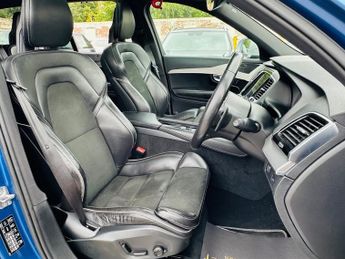 Volvo XC90 D5 POWERPULSE R-DESIGN AWD