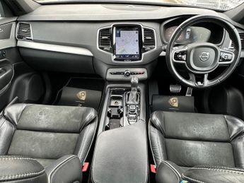 Volvo XC90 D5 POWERPULSE R-DESIGN AWD