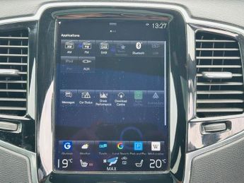 Volvo XC90 D5 POWERPULSE R-DESIGN AWD
