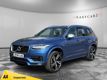 Volvo XC90 D5 POWERPULSE R-DESIGN AWD