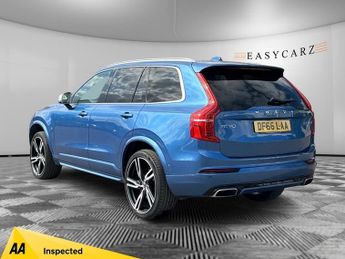 Volvo XC90 D5 POWERPULSE R-DESIGN AWD