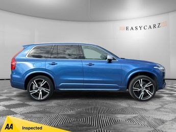 Volvo XC90 D5 POWERPULSE R-DESIGN AWD