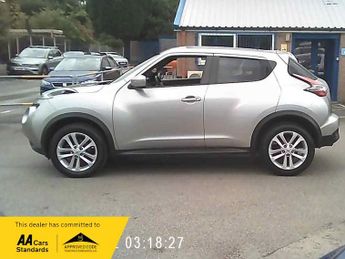 Nissan Juke N-CONNECTA DIG-T