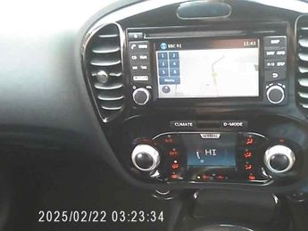 Nissan Juke N-CONNECTA DIG-T