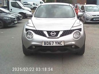 Nissan Juke N-CONNECTA DIG-T
