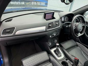 Audi Q3 2.5 TFSI S Tronic quattro Euro 5 (s/s) 5dr