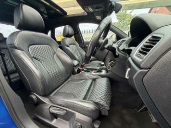 Audi Q3 2.5 TFSI S Tronic quattro Euro 5 (s/s) 5dr