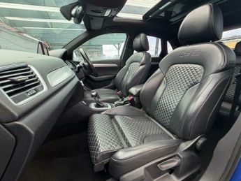 Audi Q3 2.5 TFSI S Tronic quattro Euro 5 (s/s) 5dr