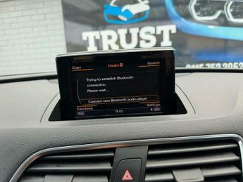 Audi Q3 2.5 TFSI S Tronic quattro Euro 5 (s/s) 5dr
