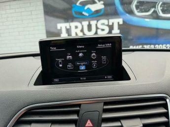 Audi Q3 2.5 TFSI S Tronic quattro Euro 5 (s/s) 5dr