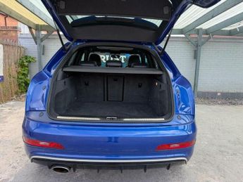 Audi Q3 2.5 TFSI S Tronic quattro Euro 5 (s/s) 5dr