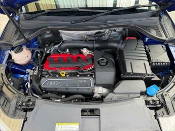 Audi Q3 2.5 TFSI S Tronic quattro Euro 5 (s/s) 5dr