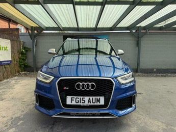 Audi Q3 2.5 TFSI S Tronic quattro Euro 5 (s/s) 5dr