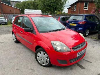 Ford Fiesta 1.25 Style 5dr
