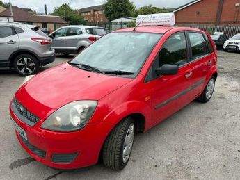 Ford Fiesta 1.25 Style 5dr