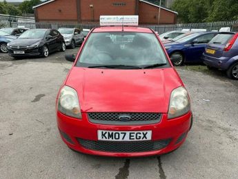 Ford Fiesta 1.25 Style 5dr