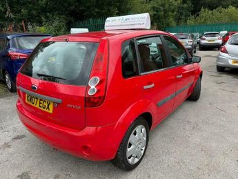 Ford Fiesta 1.25 Style 5dr