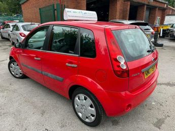 Ford Fiesta 1.25 Style 5dr