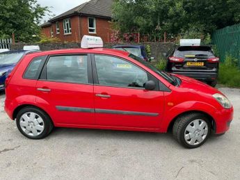 Ford Fiesta 1.25 Style 5dr