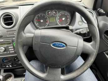 Ford Fiesta 1.25 Style 5dr
