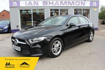 Mercedes A Class A180 SE 1.3