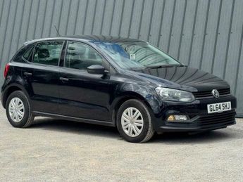 Volkswagen Polo 1.0 BlueMotion Tech S Euro 6 (s/s) 5dr (A/C)