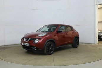 Nissan Juke 1.5 dCi 8v Acenta Premium Euro 5 (s/s) 5dr