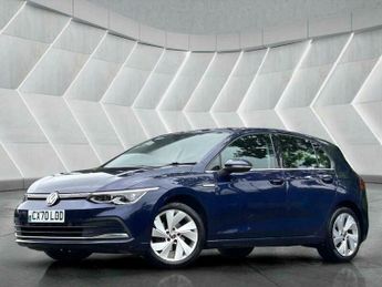 Volkswagen Golf TDi 2.0 TDI Style DSG Euro 6 (s/s) 5dr
