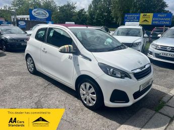 Peugeot 108 ACTIVE TOP