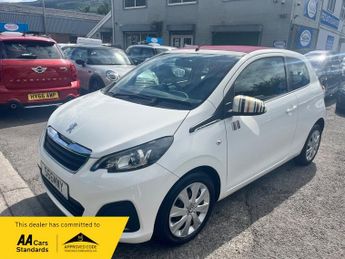 Peugeot 108 ACTIVE TOP