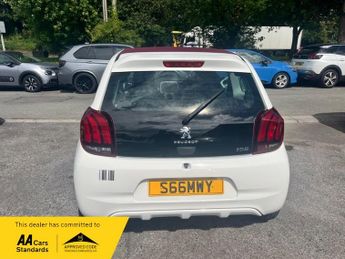 Peugeot 108 ACTIVE TOP