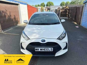 Toyota Yaris 1.5 VVT-h Excel 5dr Hybrid REG:KZ70 GXX