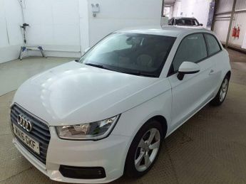 Audi A1 1.4 TFSI Sport Euro 6 (s/s) 3dr