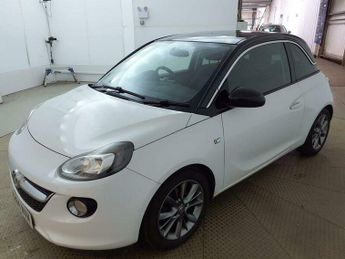 Vauxhall ADAM 1.4 16v JAM Euro 5 3dr