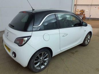 Vauxhall ADAM 1.4 16v JAM Euro 5 3dr