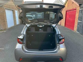 Toyota Yaris 1.5 VVT-h Excel Hybrid ULEZ REG:KX71DZG
