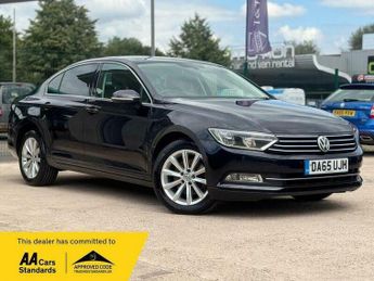 Volkswagen Passat 2.0 TDI BlueMotion Tech SE Business Saloon 4dr Diesel Manual Eur