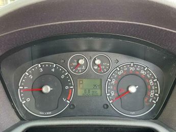 Ford Fusion 1.6 Zetec Climate 5dr
