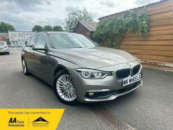 BMW X6 2L 320d Luxury Edition Auto Reg:KX65FVC