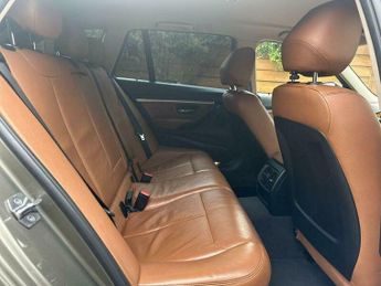 BMW 3 SERIES 2L 320d Luxury Edition Auto Reg:KX65FVC